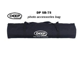 Набор постоянного LED света Deep 50x70cм 120W Е27 + bag 75 6
